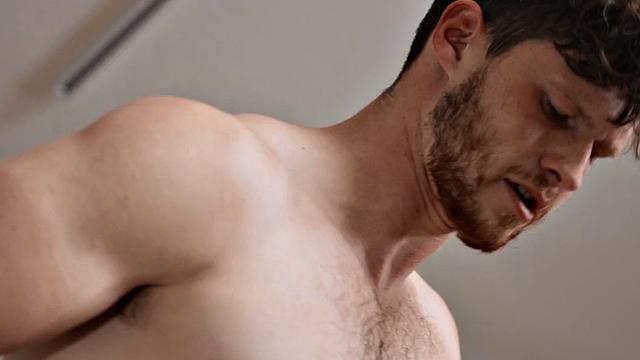 Gay guy loves fucking in ass with stud doggystyle