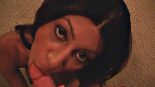 Tiny Trisha with Small Tits.