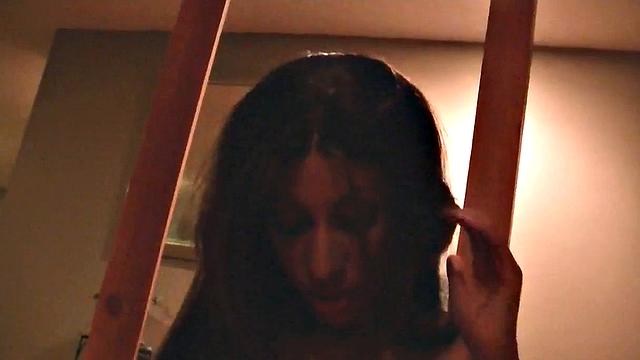 Tiny Trisha with Small Tits.