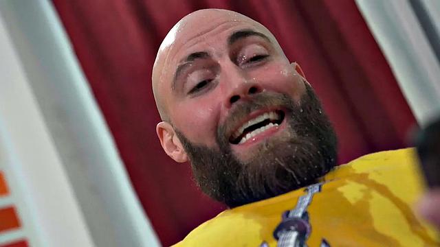 Sinning inked ebony with pierced tits got smashed