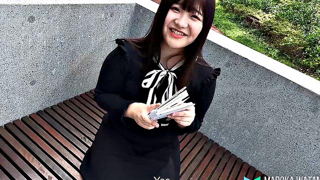 Madoka Watanabe is a convenience store worker who wants to be a star