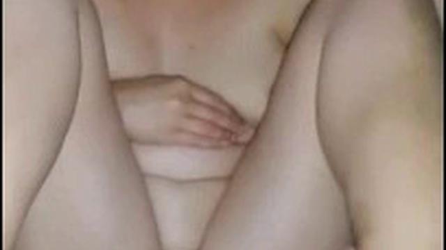 Hardcore chubby brunette talking on the phone