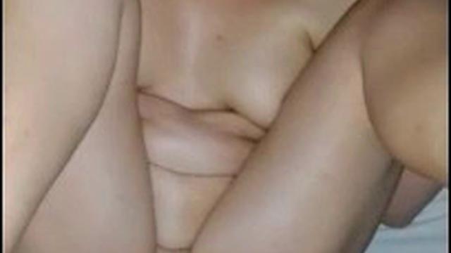 Hardcore chubby brunette talking on the phone