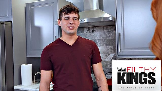 FilthyTaboo - Caught Horny BUBBLE BUTT Stepsis Boiling Her Dildos & I Fucked Hard