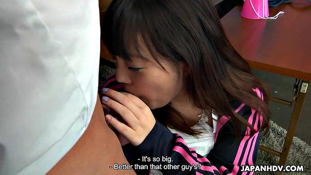 Erena Yamamoto is back at the club and the captain wants her