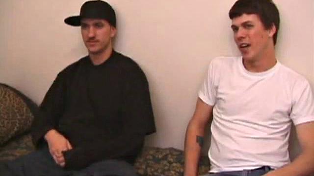 Watch Casper take a hard cock and moan for more in this intense gay scene