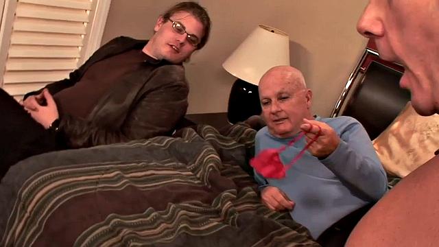 Blond Wife Gets Banged