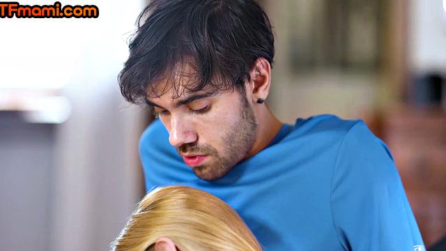 Big-titted MILF banged by nasty fucker in wet pussy