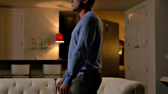 Busty trans beauty barebacking boyfriend in duo after seduction