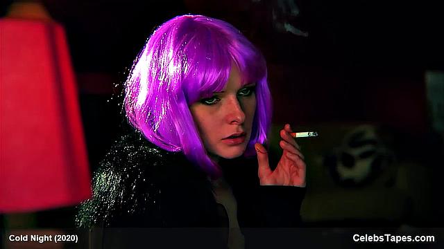 Rebecca Ferguson nude