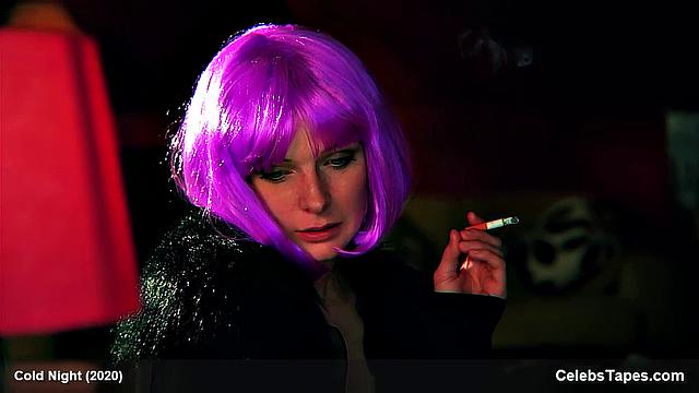 Rebecca Ferguson nude