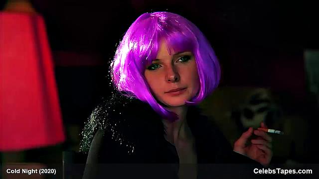 Rebecca Ferguson nude