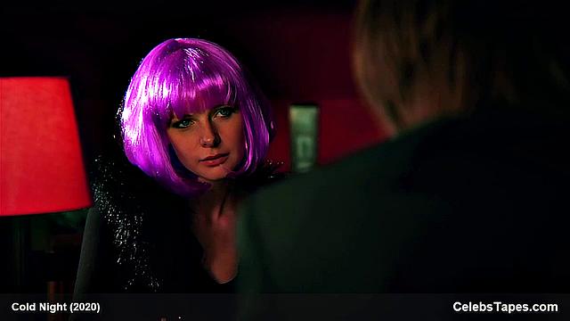 Rebecca Ferguson nude