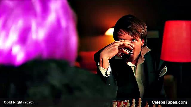 Rebecca Ferguson nude