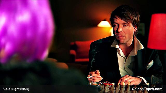 Rebecca Ferguson nude