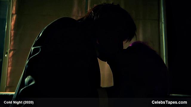 Rebecca Ferguson nude