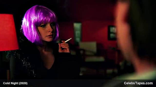 Rebecca Ferguson nude