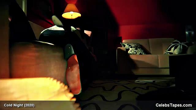 Rebecca Ferguson nude