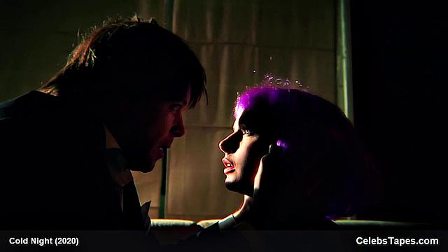 Rebecca Ferguson nude