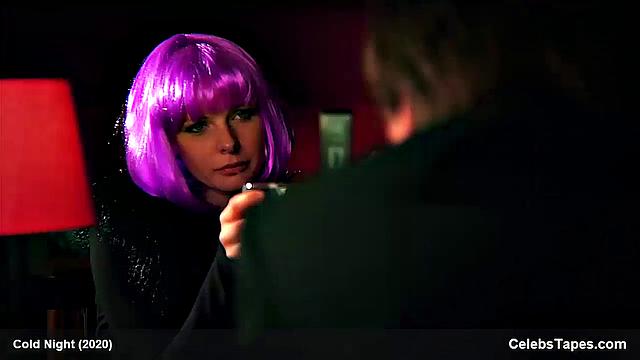 Rebecca Ferguson nude