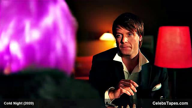 Rebecca Ferguson nude