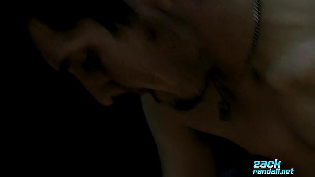 Chilling Out And Jerking Off - Wyatt Blaze