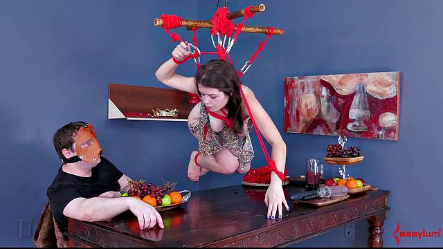 Anal slave domination from dirty ass domme