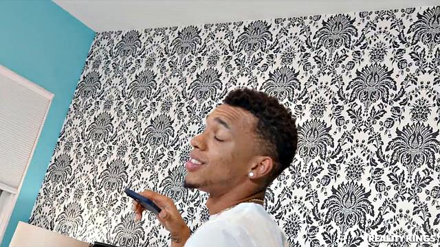 Spying On Yoga Roommate