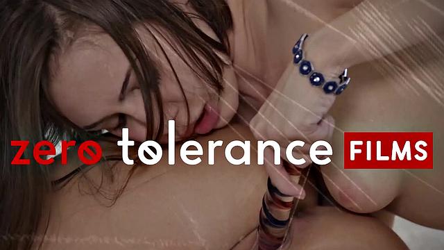 ZeroToleranceFilms - Tiny Cute Babysitter Gets Her Pussy Pounded Hard