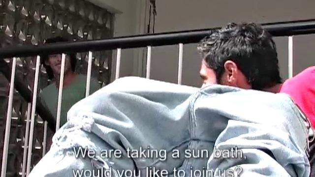 Hernan, Danno & Javier