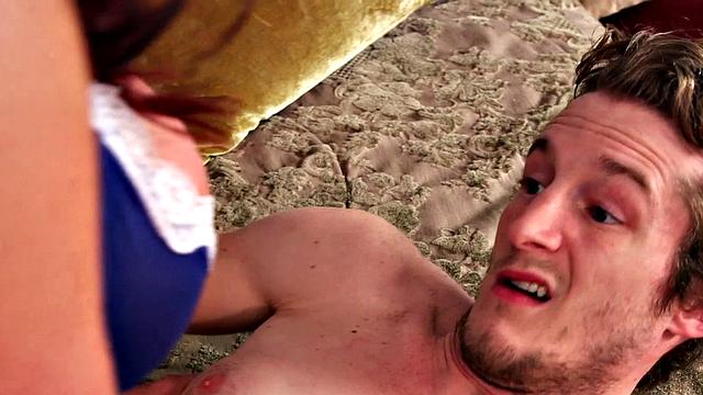 Busty Swinging Spouse