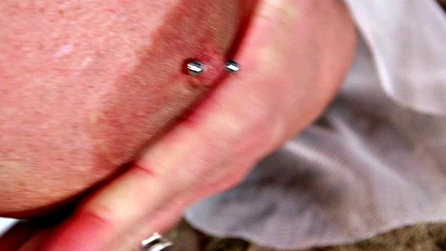 Busty Swinging Spouse