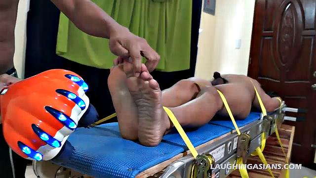 Gilbert Down and Tickled