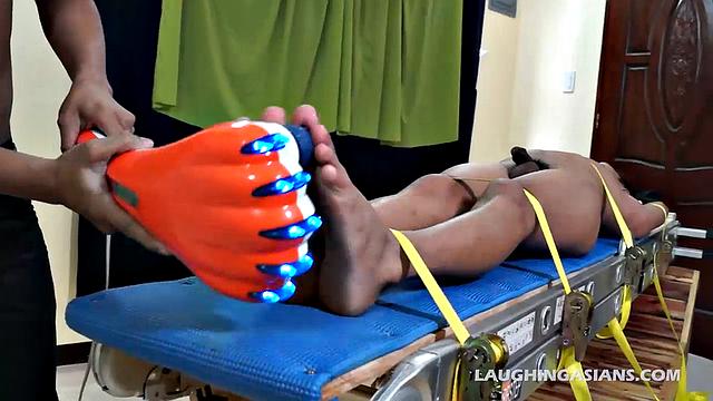 Gilbert Down and Tickled