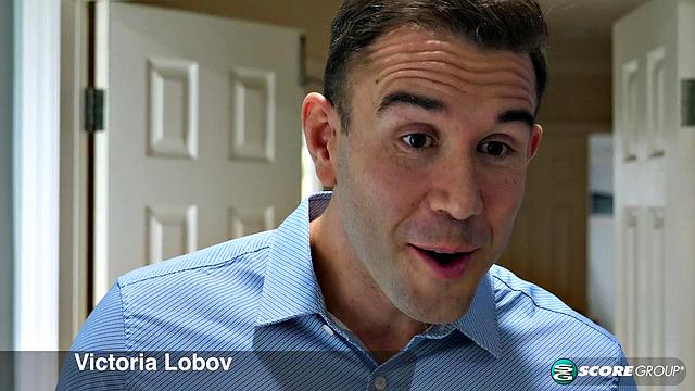 Double Penetration for Victoria