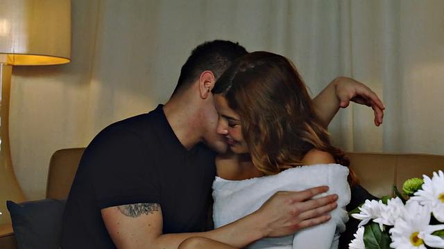Passionate gonzo couple Japatron's son and Agatha in a hot XXX fuck-fest session in Full HD - Amazing Porn!