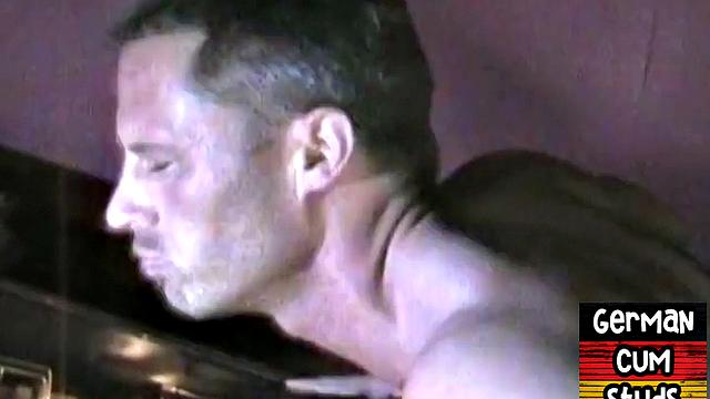 Vintage german stud doggystyled