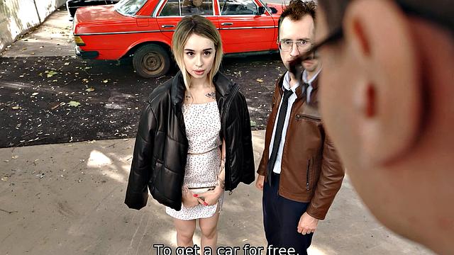 HUNT4K. No Virgin Perfect