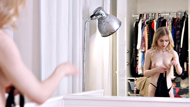 Teeny Lovers - Lightfairy - Teen shows love for anal