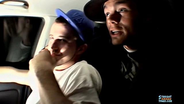Jerking Off Outdoors At Midnight - Boomer Jacoby And Potter