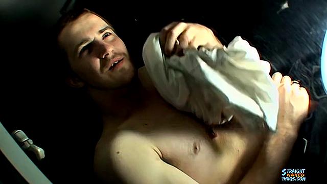 Jerking Off Outdoors At Midnight - Boomer Jacoby And Potter