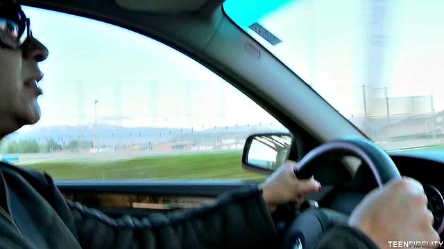 мадисон теряет контроль, когда ашли садится сверху