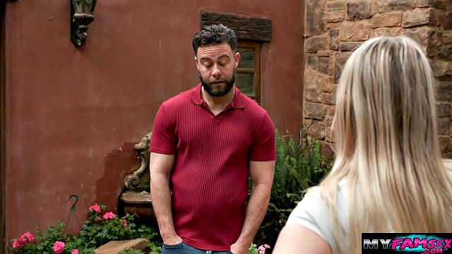 Fucking my stepdaughter after failing college