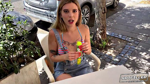 Martina Likes a Messy Situation