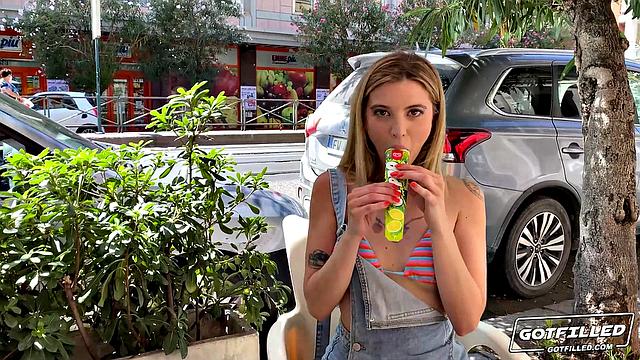 Martina Likes a Messy Situation