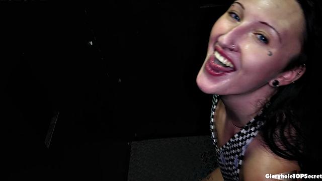 Damn. They cum quickly with Raven!