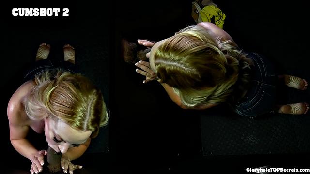 Fuck yeah Mandy, give it all!