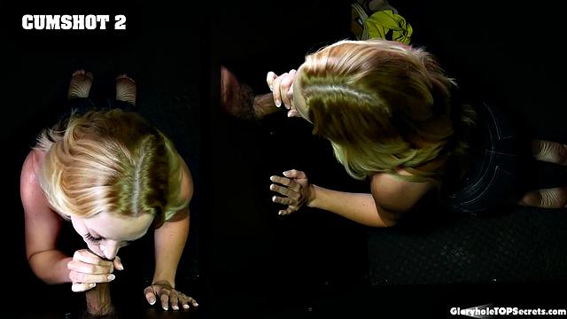 Fuck yeah Mandy, give it all!