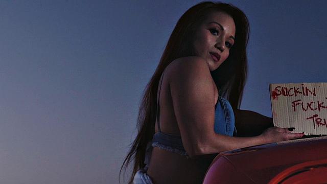 Lana Violet - Suckin Truckin