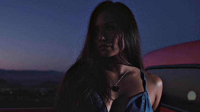 Lana Violet - Suckin Truckin